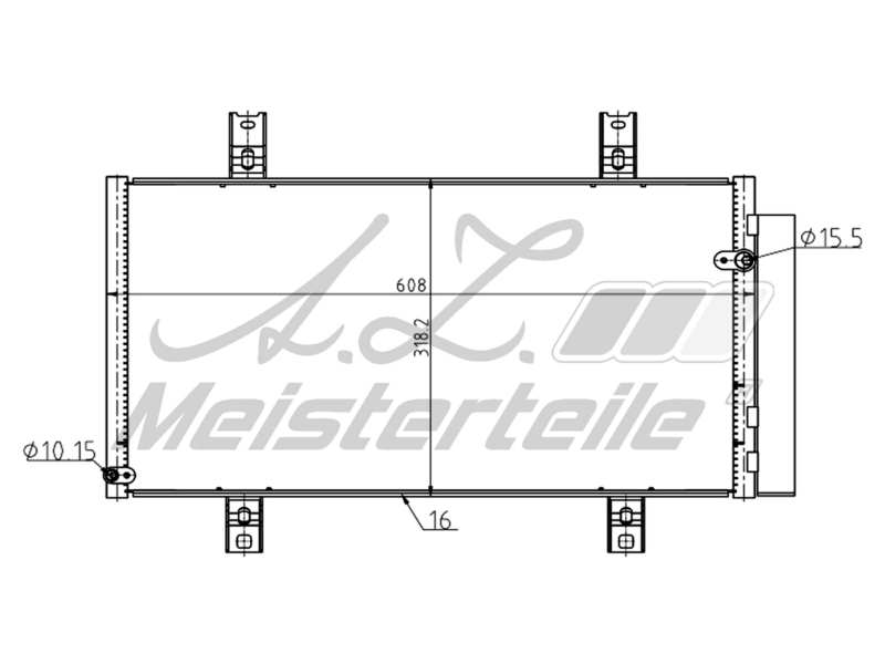 Condenser (ac)